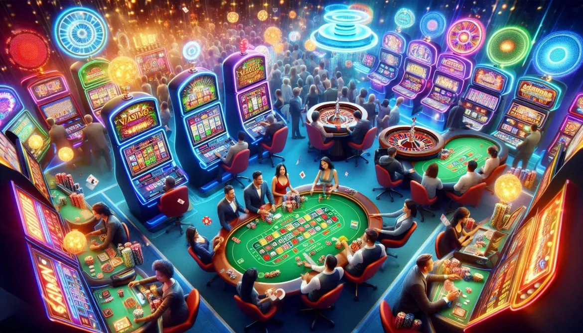 Boomsbet Casino
